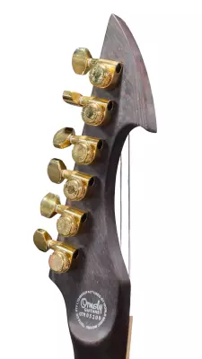 Ormsby - Hype GTR Ando San 6 Red/Gold Chameleon 2